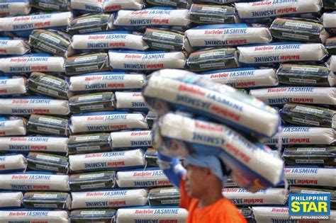 Rice tariff collections hit P30 billion in 2023 .